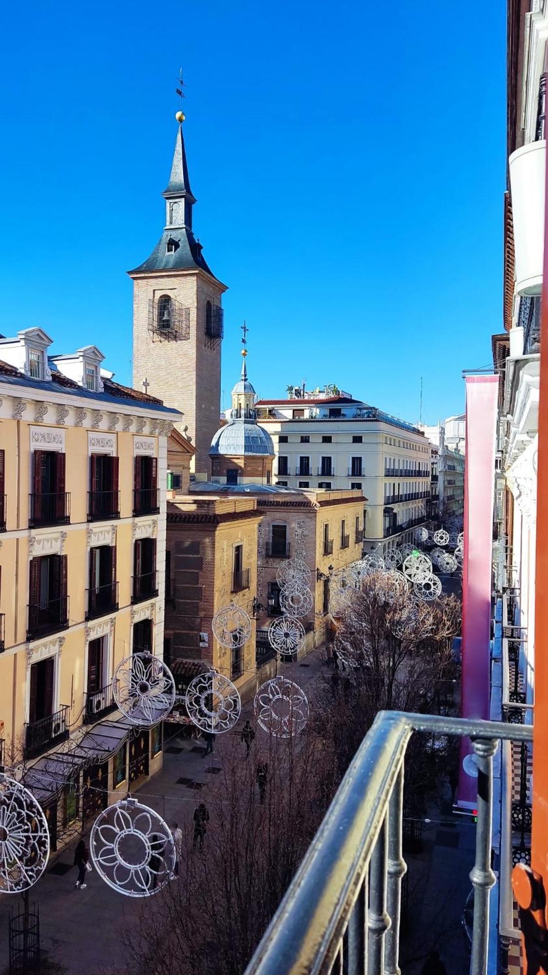 Celenque Apartment Madrid Exterior photo