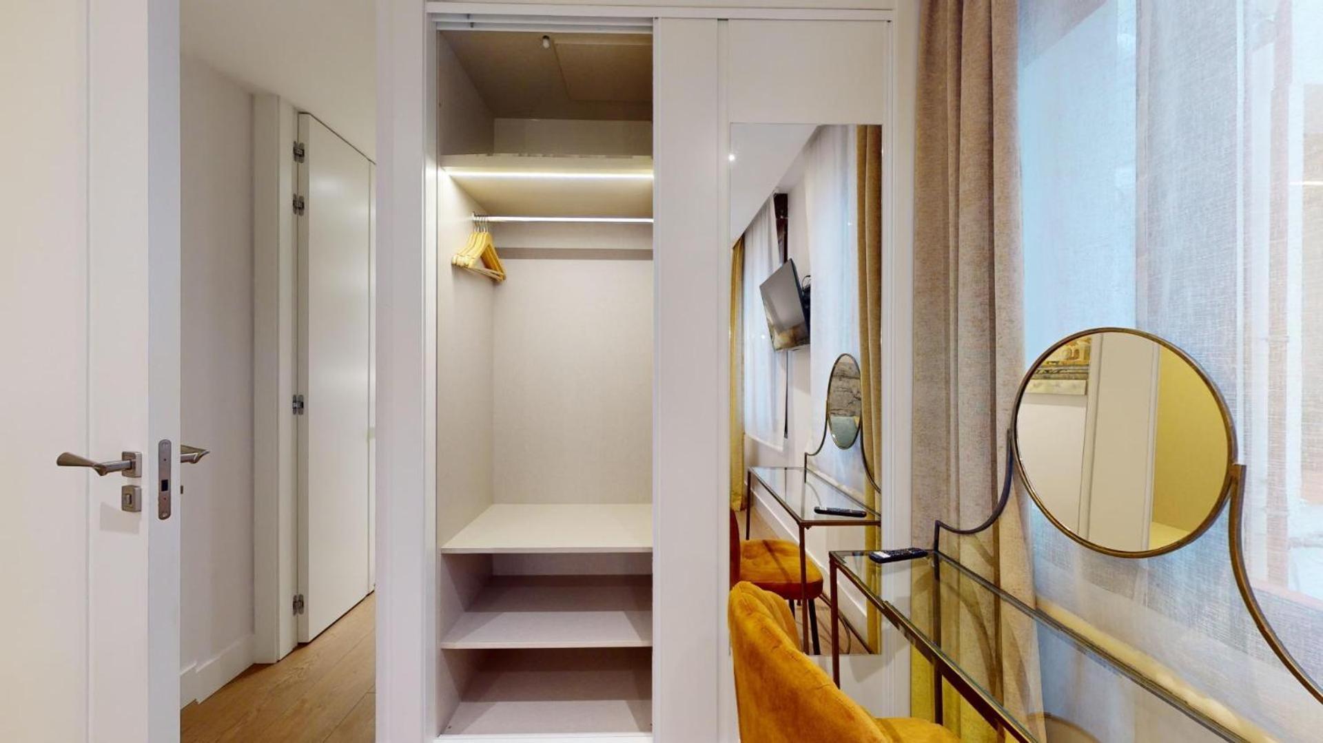 Celenque Apartment Madrid Exterior photo