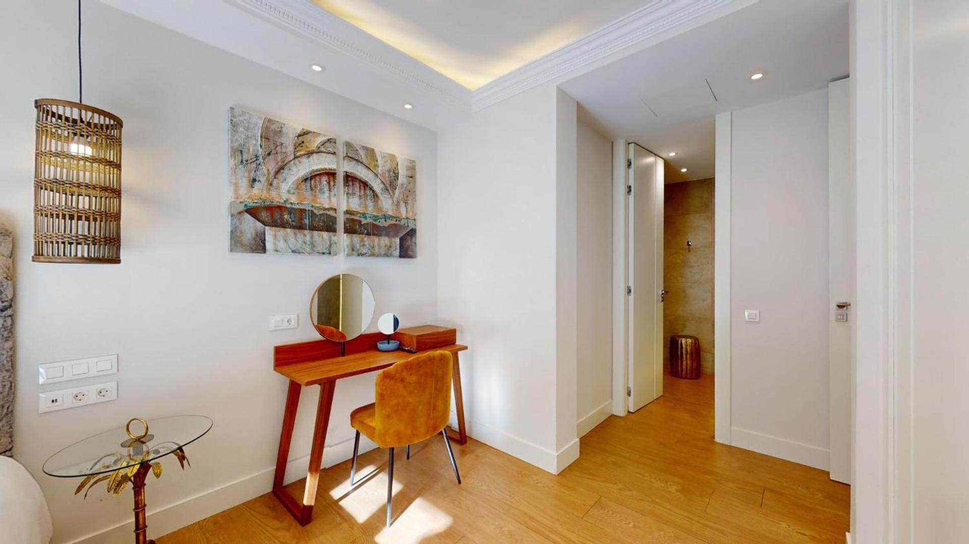 Celenque Apartment Madrid Exterior photo