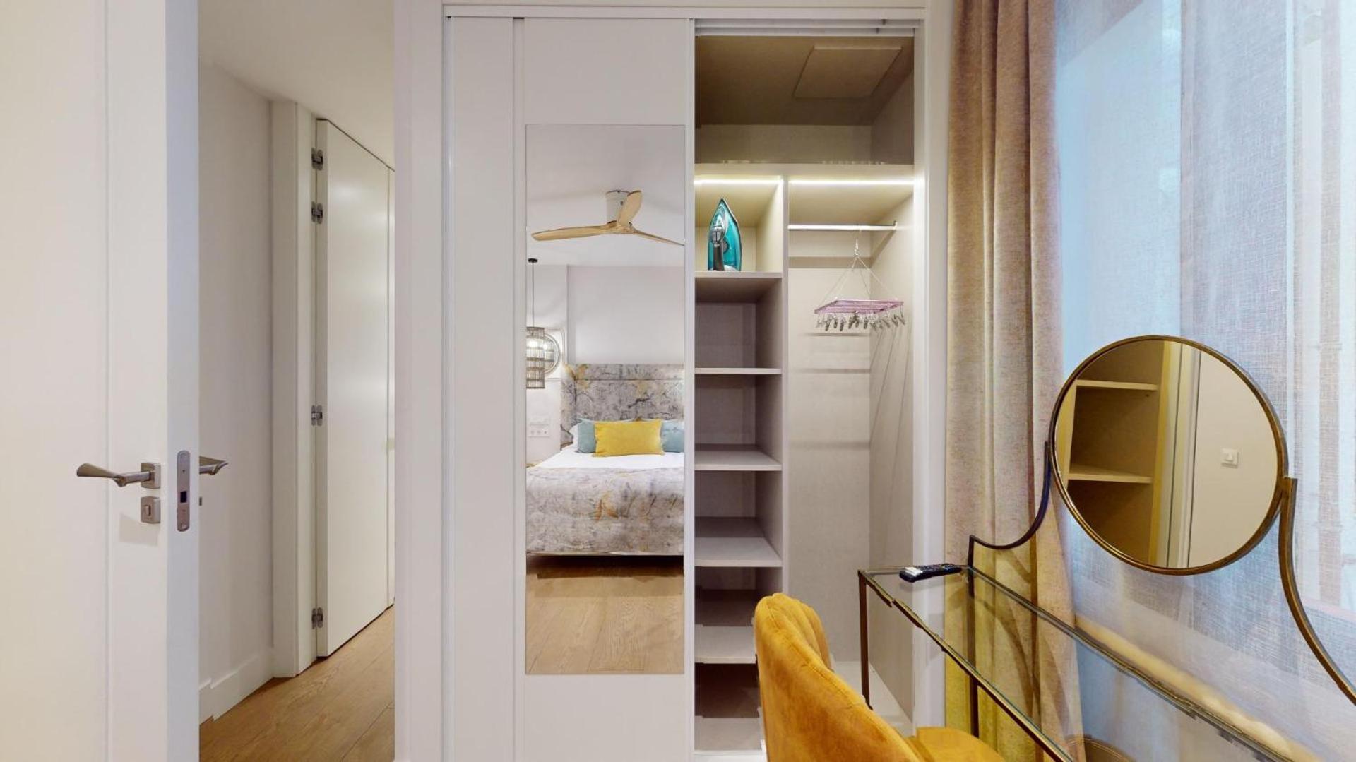Celenque Apartment Madrid Exterior photo