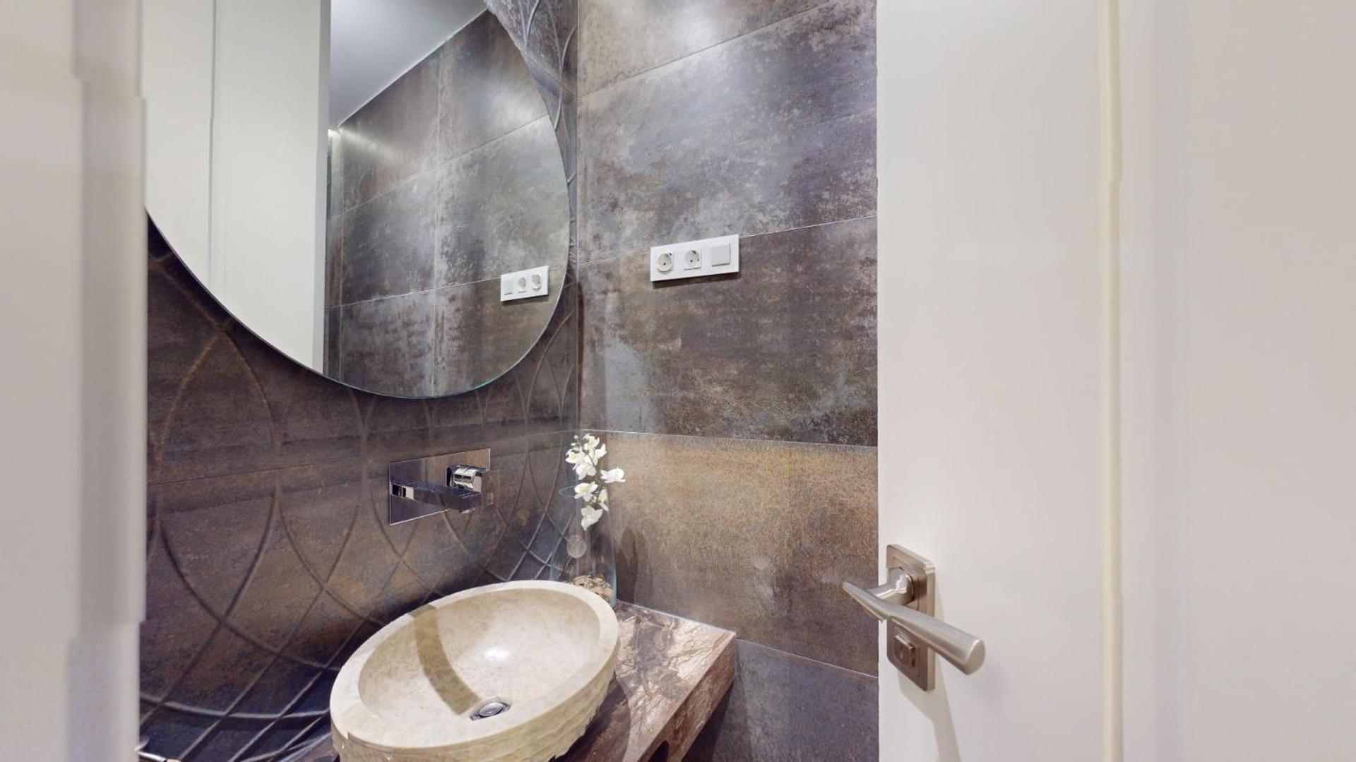 Celenque Apartment Madrid Exterior photo