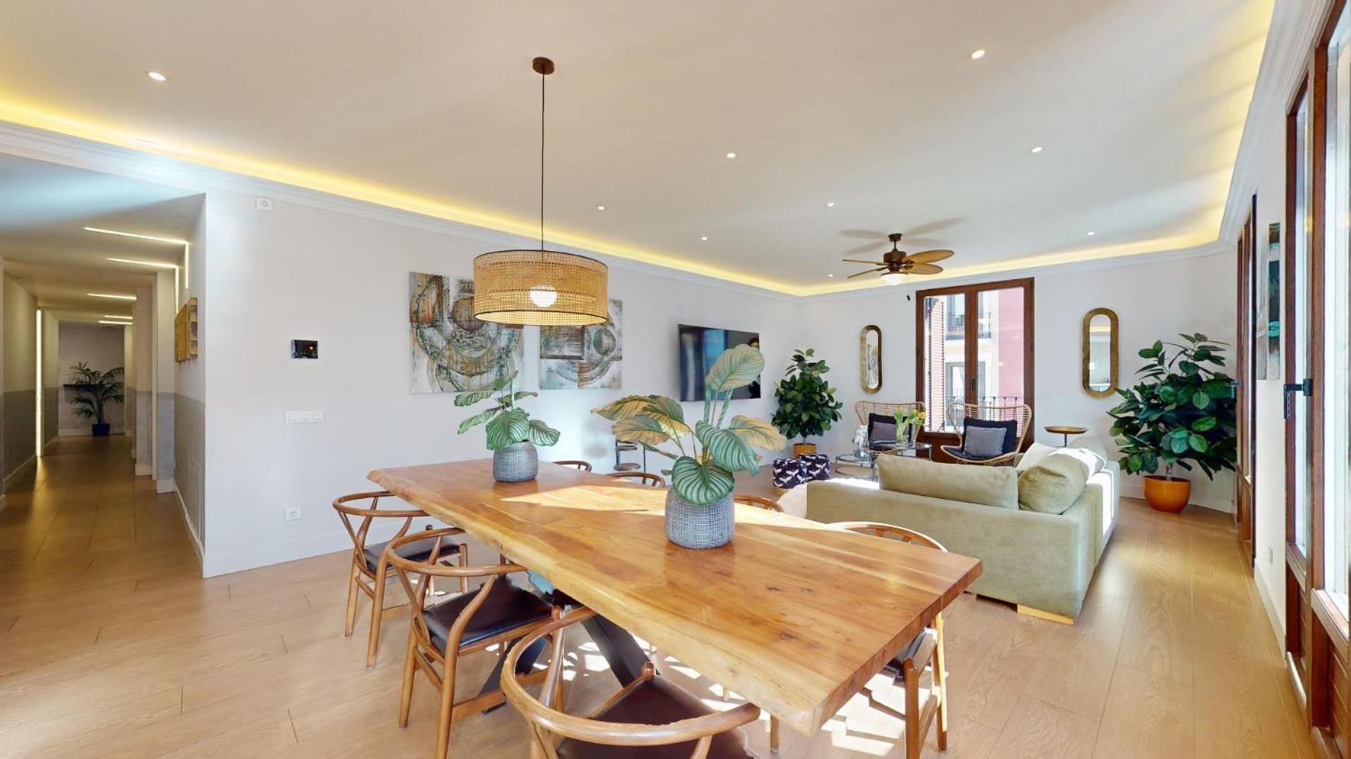 Celenque Apartment Madrid Exterior photo