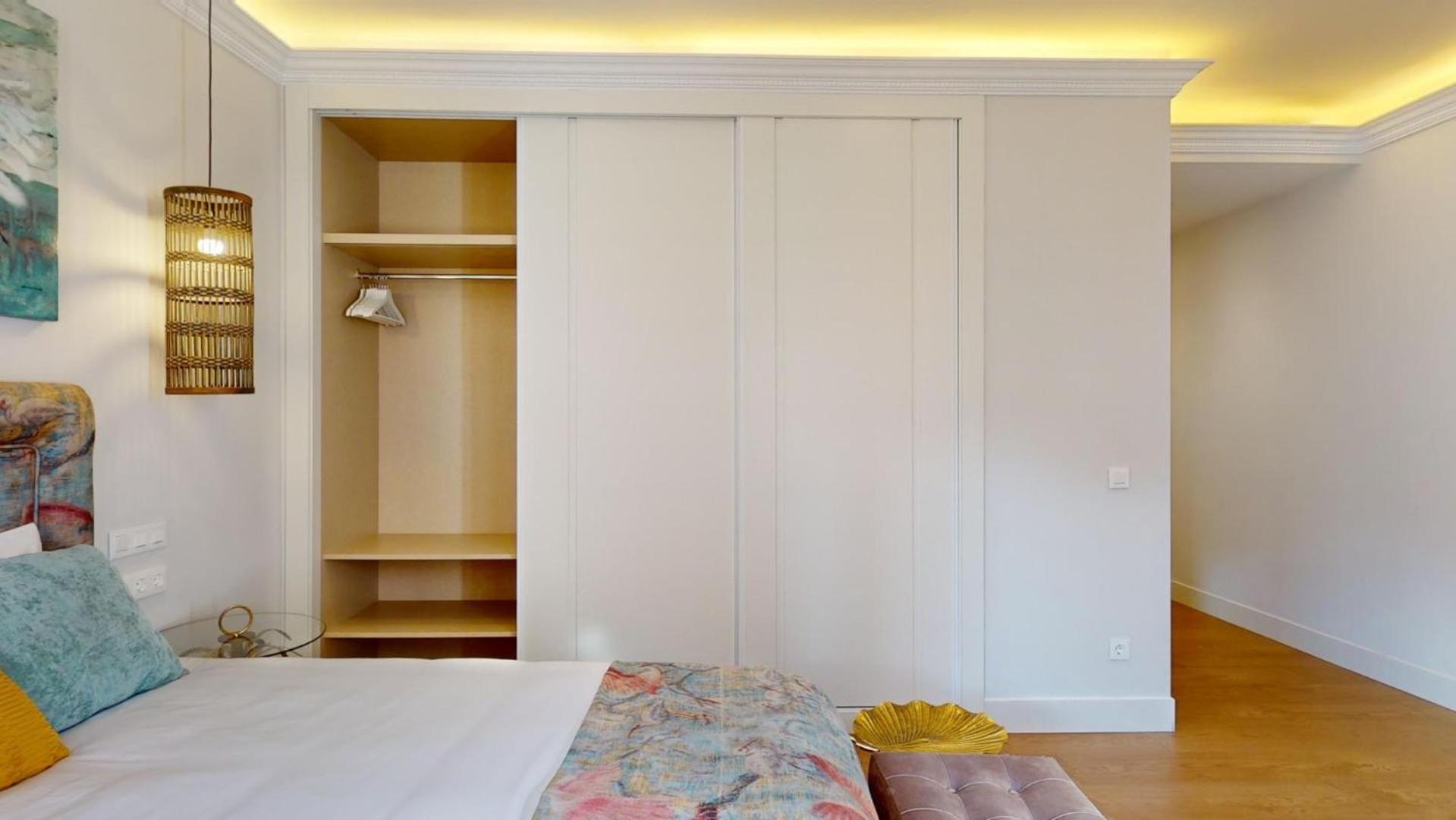 Celenque Apartment Madrid Exterior photo