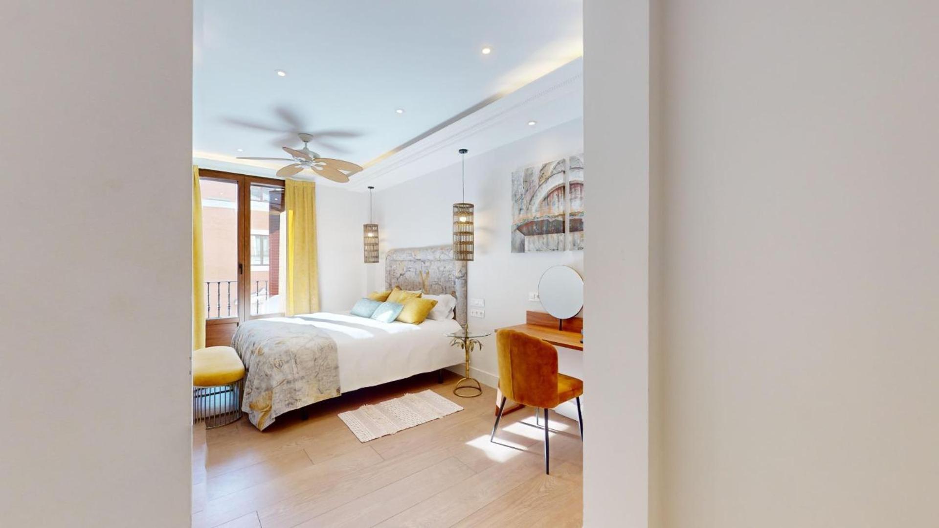 Celenque Apartment Madrid Exterior photo