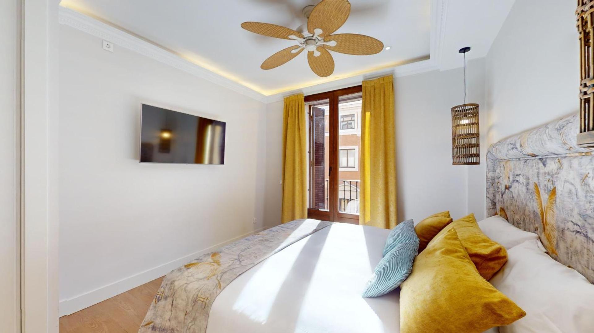 Celenque Apartment Madrid Exterior photo