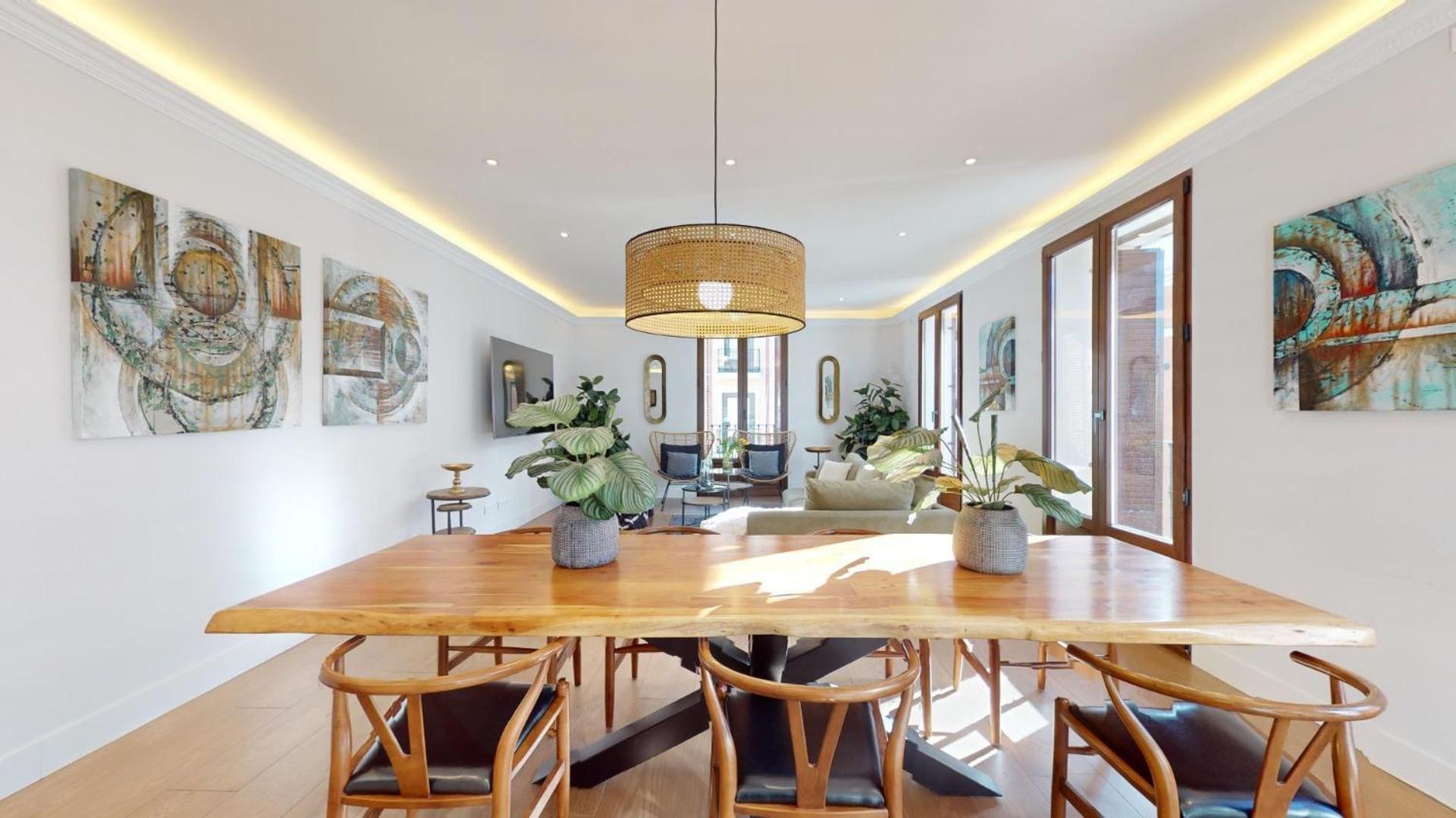 Celenque Apartment Madrid Exterior photo