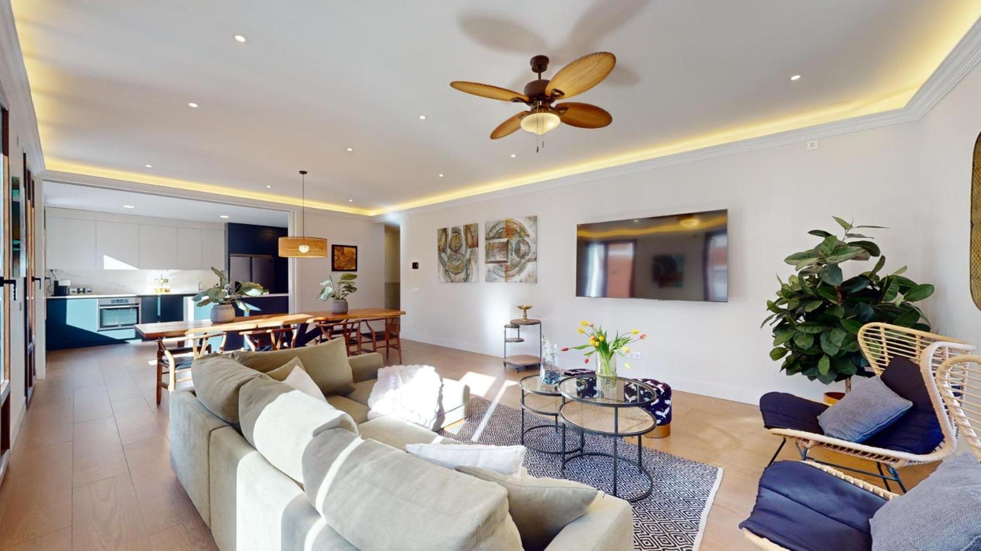 Celenque Apartment Madrid Exterior photo