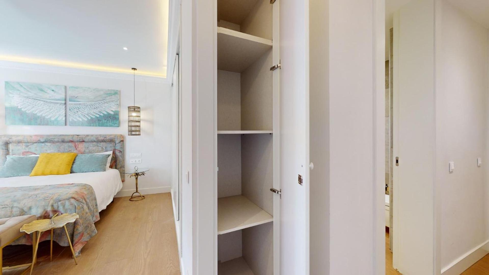 Celenque Apartment Madrid Exterior photo
