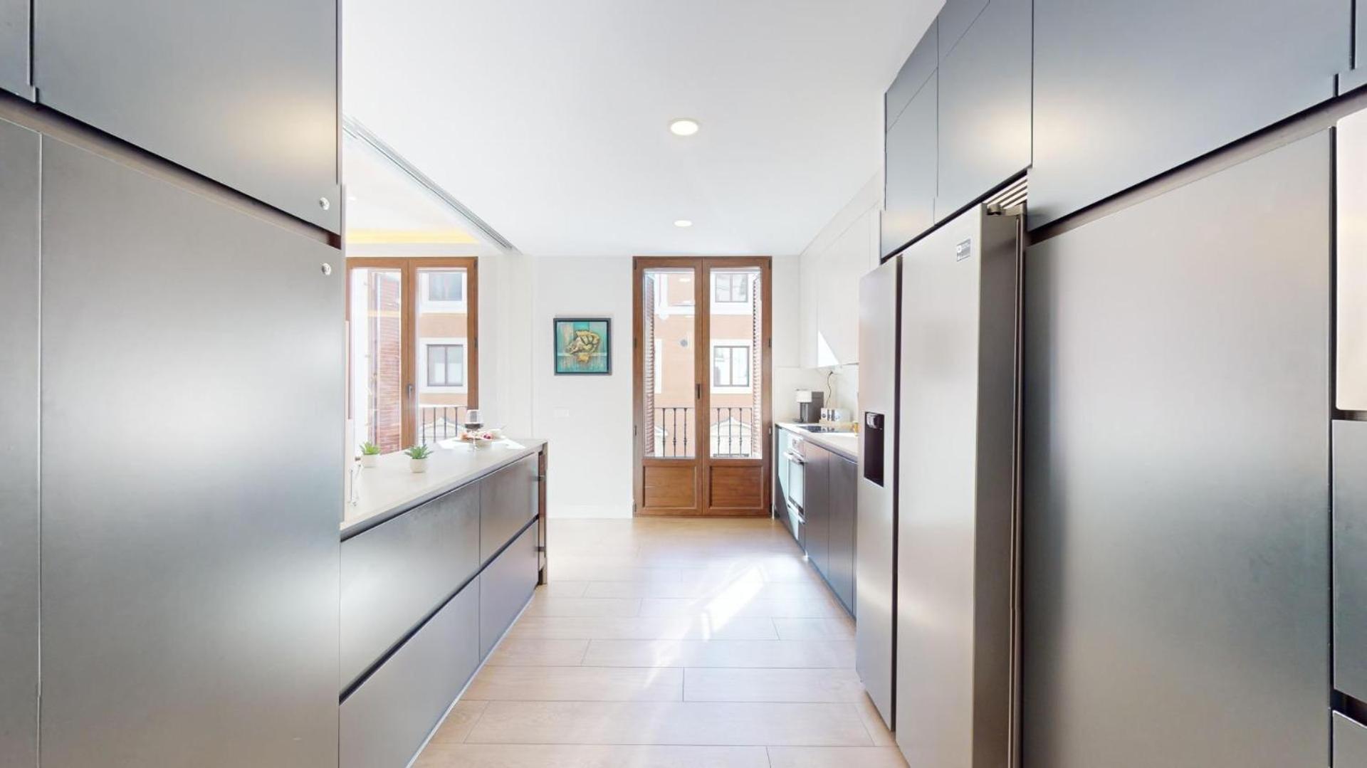 Celenque Apartment Madrid Exterior photo