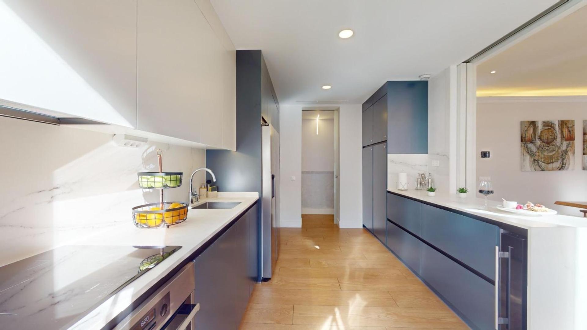 Celenque Apartment Madrid Exterior photo