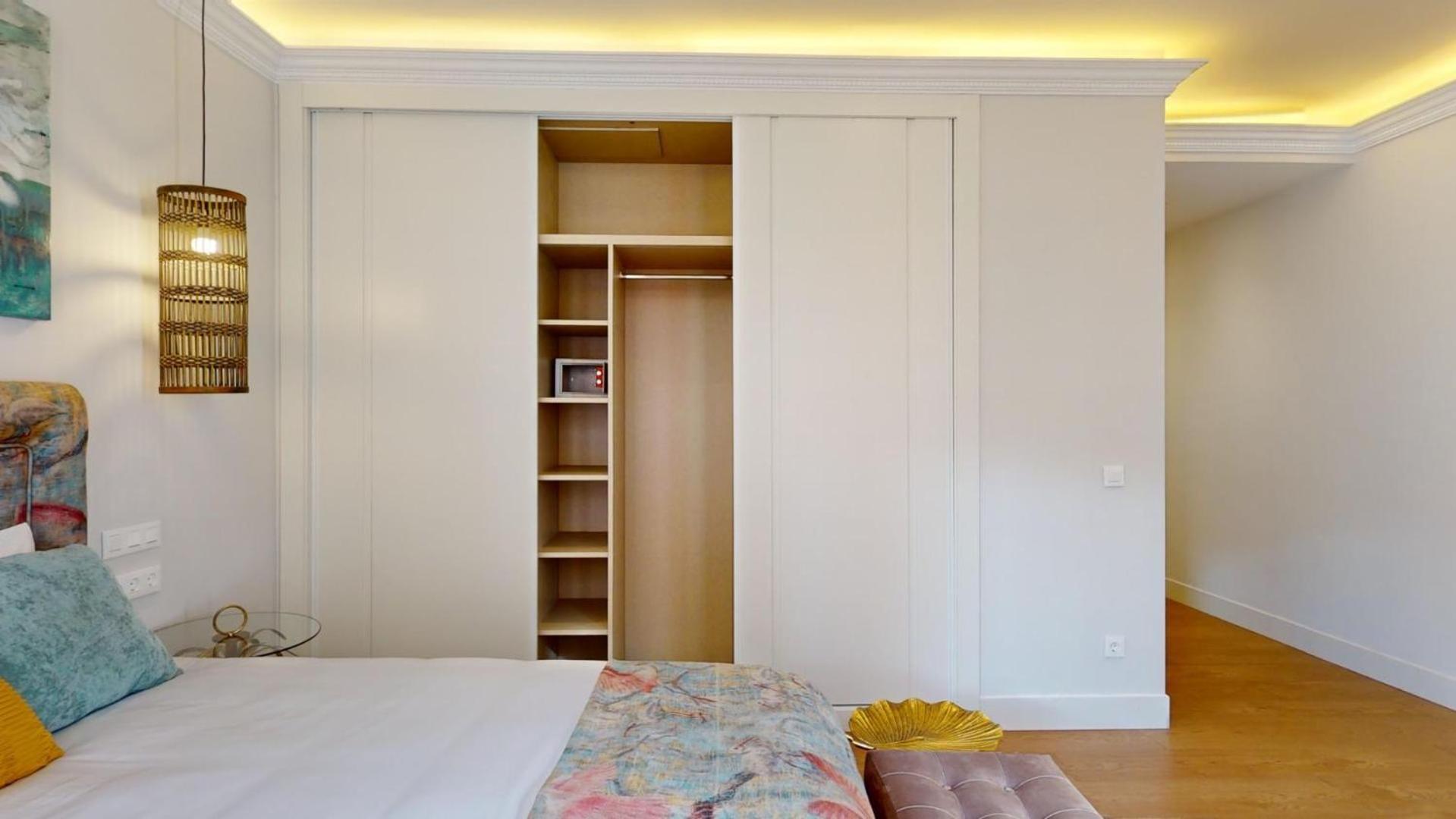 Celenque Apartment Madrid Exterior photo