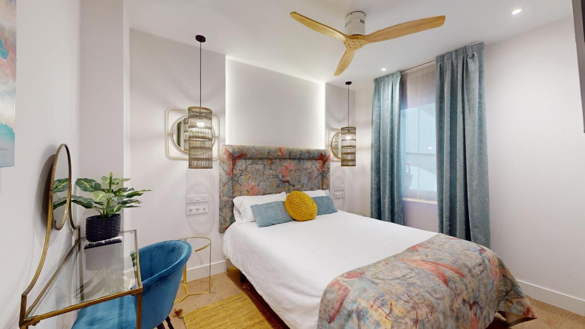 Celenque Apartment Madrid Exterior photo