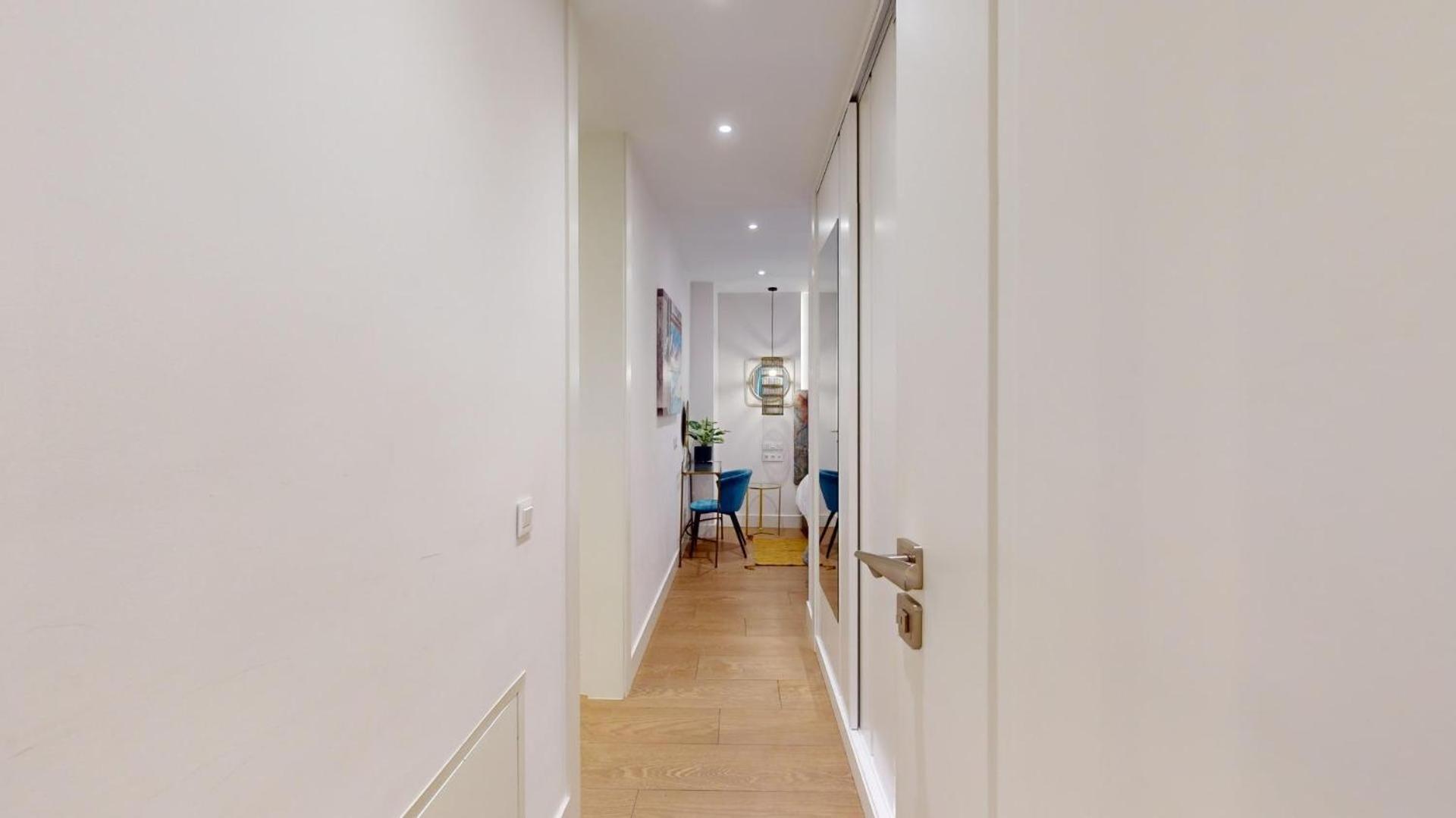 Celenque Apartment Madrid Exterior photo