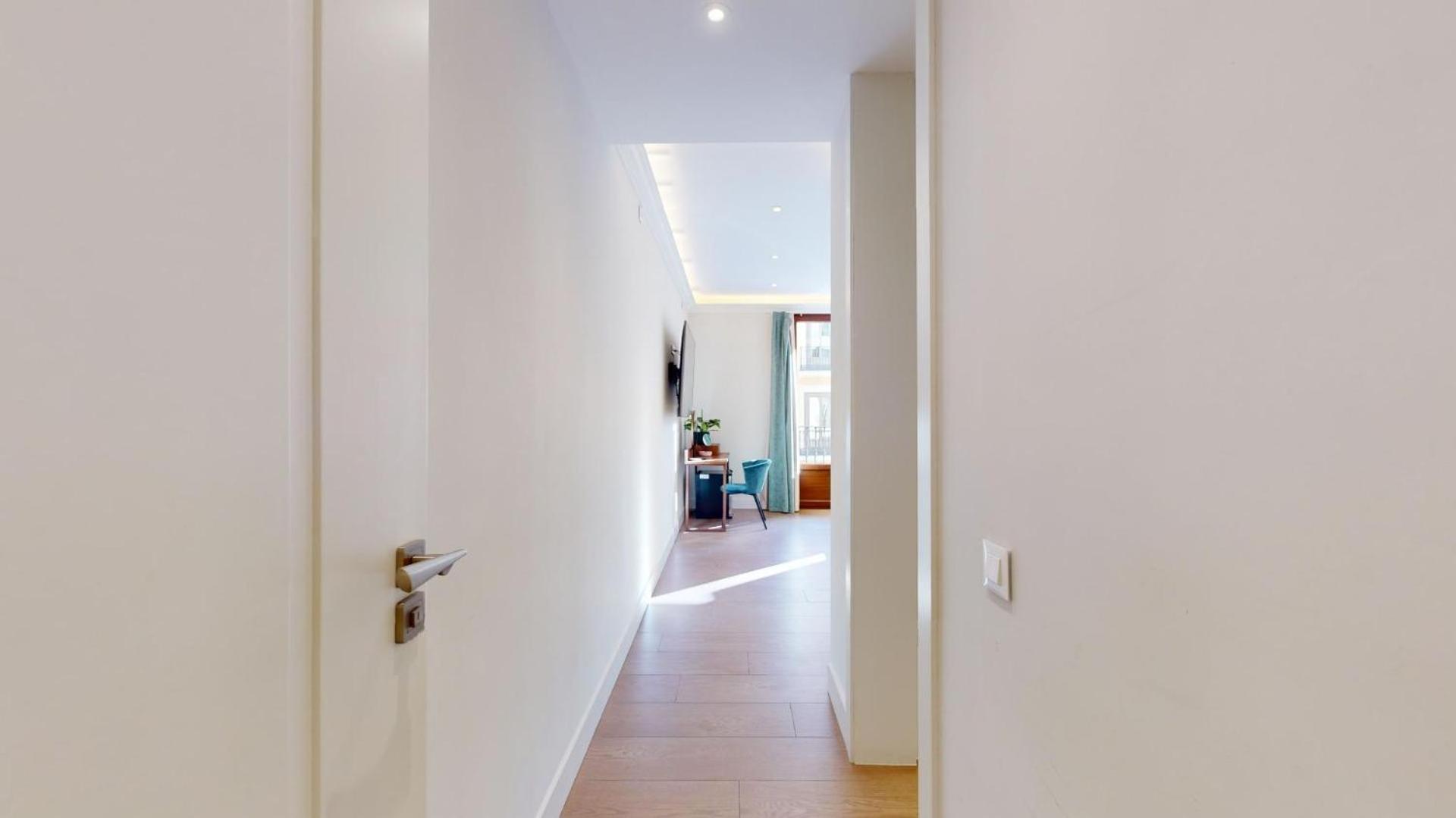 Celenque Apartment Madrid Exterior photo