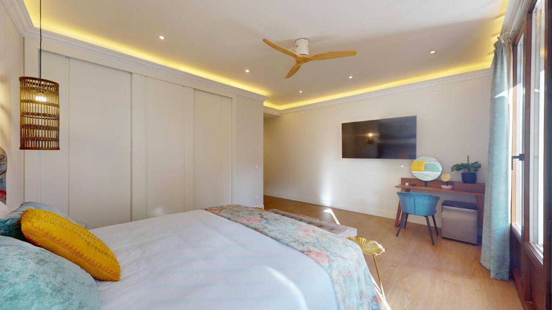 Celenque Apartment Madrid Exterior photo